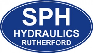 SPH Hydraulics Rutherford logo