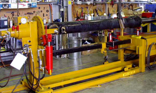 Hydraulic Cylinder repairs Hunter Valley